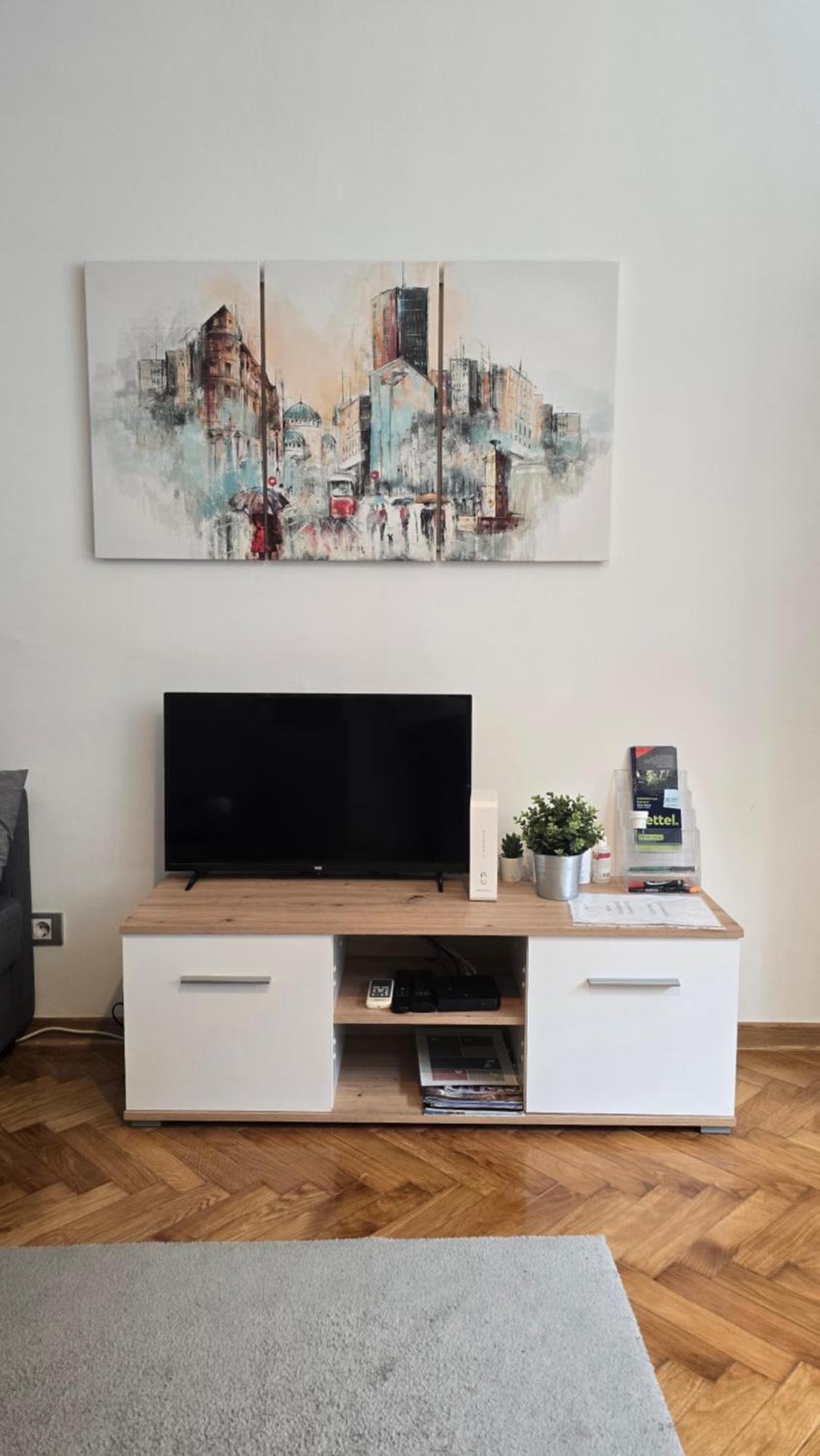 Apartment Major بلغراد المظهر الخارجي الصورة