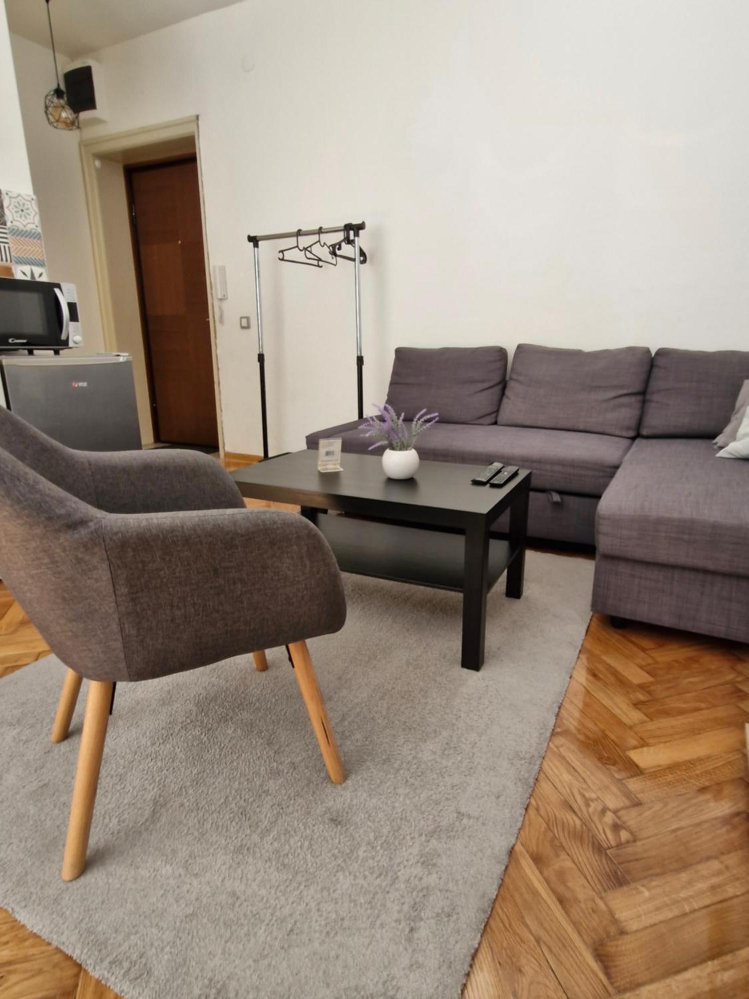 Apartment Major بلغراد المظهر الخارجي الصورة