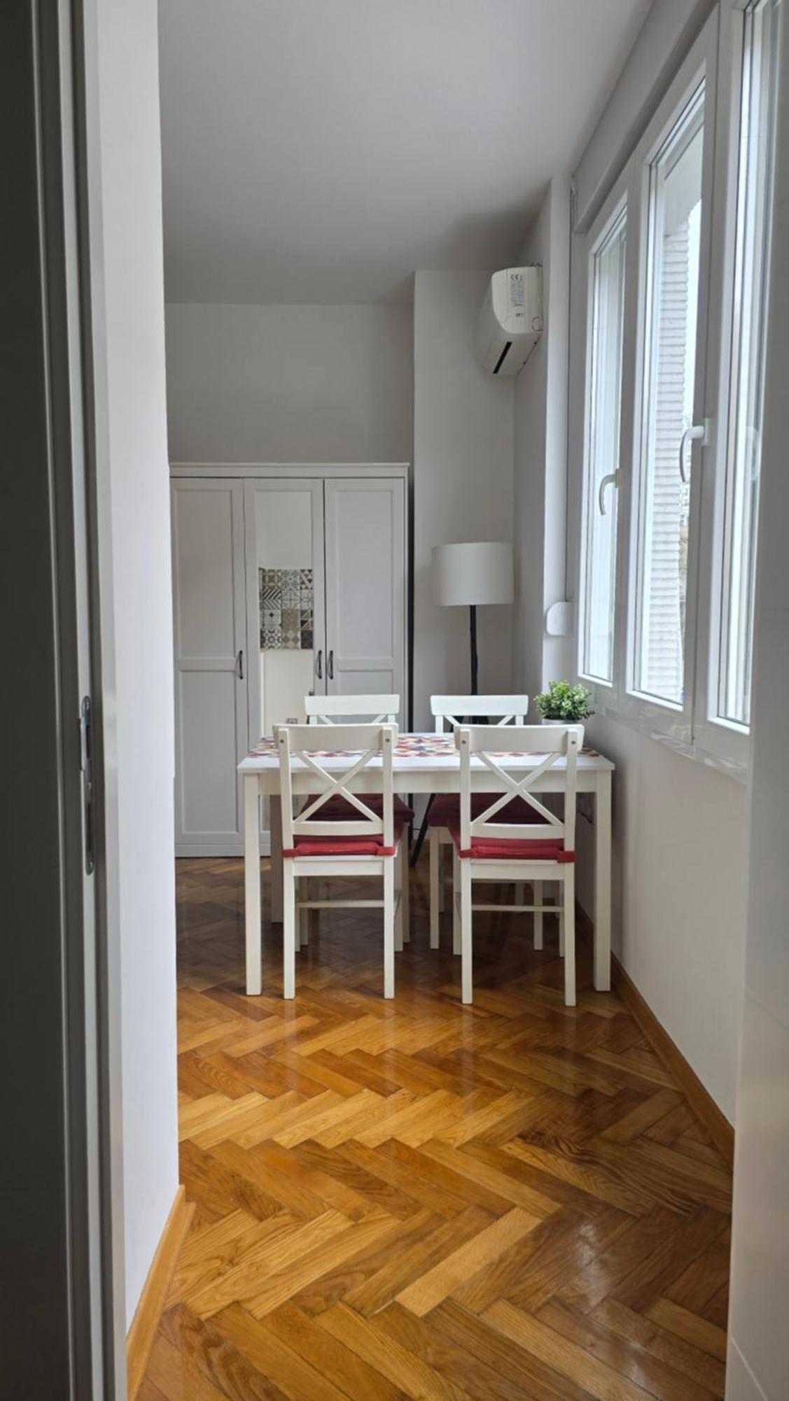 Apartment Major بلغراد المظهر الخارجي الصورة